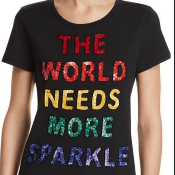 NWT Alice + Olivia Rylyn The World Needs Spark XS